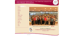 Desktop Screenshot of dfk-neuss.de